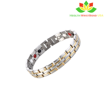 HWB107SG: Silver and Gold